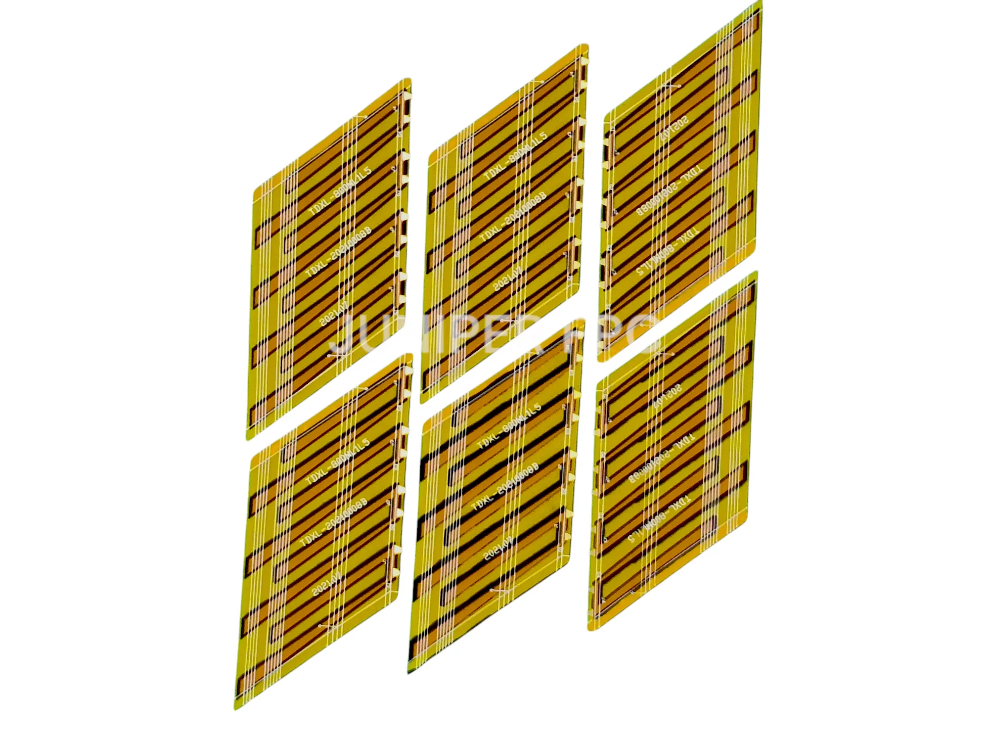 Ultra-thin Flexible PCBs 21