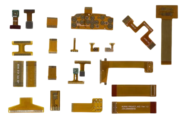 Juniper Flex PCBs and Rigid flex PCBs 25