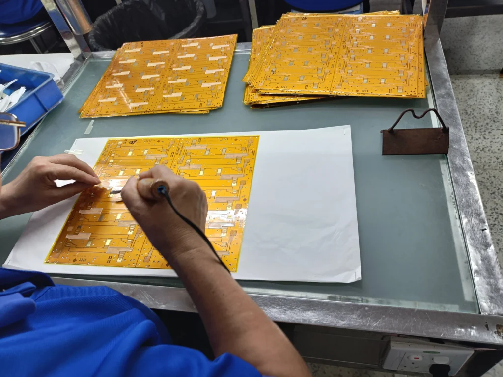 Juniper_flex_PCB_factory_1