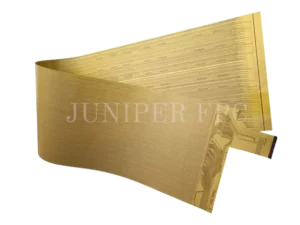 flex PCB for flexible Display