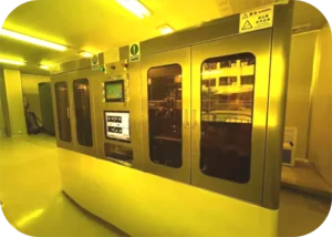 rigid-flex PCB manufacturing machine