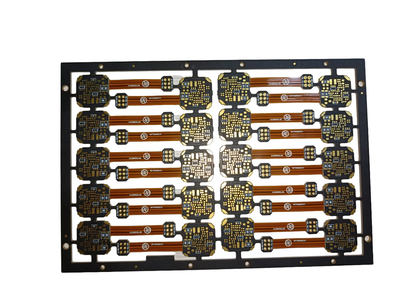 rigid-flex PCB