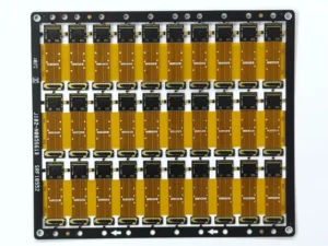 rigid_flex_pcb made by Juniper Flex PCB