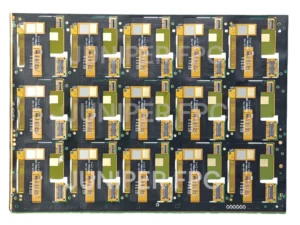 A Rigid-flex PCB