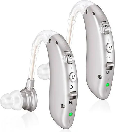 hearing aids